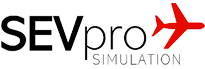 SevProSimulation Logo